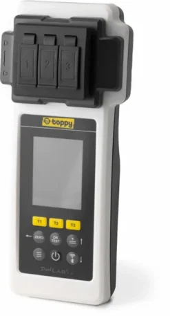Toppy PoolLab 2.0 Digitale Zwembadtester