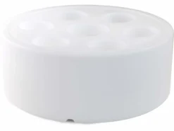 W'eau Drijvende Spa Bar Met Ledverlichting