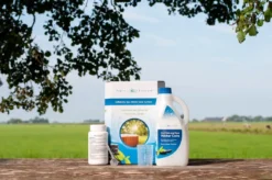 Aquafinesse Pakket Voor Opblaasbare Spa -Opblaasbare Jacuzzi Verkoop aquafinesse inflatable spa water care box e 1