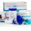 AquaFinesse Pakket Voor Swim Spa -Opblaasbare Jacuzzi Verkoop aquafinesse swimspa water care box a 1
