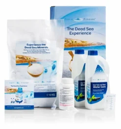 AquaFinesse The Dead Sea Salt Experience