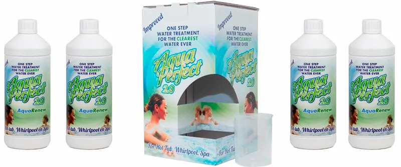 AquaPerfect 2.0 All In One - 4 Liter 4 AquaPerfect 2.0 All In One - 4 Liter - Afbeelding 2