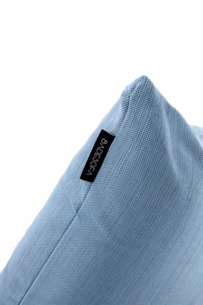 Badesofa Badkussen - Lichtblauw - S 4 Badesofa Badkussen - Lichtblauw - S - Afbeelding 2