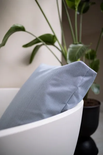 Badesofa Badkussen - Lichtblauw - M 6 Badesofa Badkussen - Lichtblauw - M - Afbeelding 4