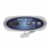 Balboa VL200 Mini Oval 3 Buttons Spa Display -Opblaasbare Jacuzzi Verkoop balboa vl200