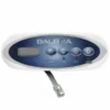 Balboa VL200 Mini Oval 4 Buttons Spa Display -Opblaasbare Jacuzzi Verkoop balboa vl200 4 buttons