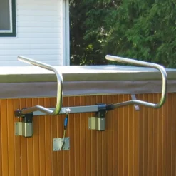 Beachcomber Slide En Store Plus -Opblaasbare Jacuzzi Verkoop beachcomber slide en store