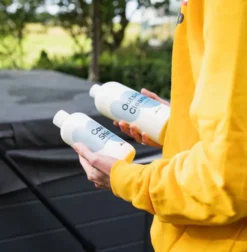 W'eau Outside Cleaner - 1 Liter -Opblaasbare Jacuzzi Verkoop cover shine outside cleaner 1