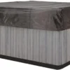 W'eau Spa Cover Beschermhoes - 210 X 210 Cm -Opblaasbare Jacuzzi Verkoop covercap deluxe