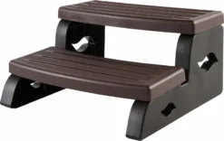 DuraStep 2 Spa Trap - Espresso