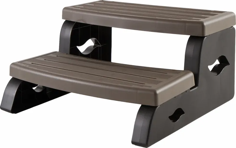 DuraStep 2 Spa Trap - Portobello 3 DuraStep 2 Spa Trap - Portobello