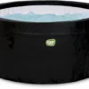 EXIT TOYS EXIT Leather Premium Opbouw Spa - 2-4 Persoons -Opblaasbare Jacuzzi Verkoop exit leather premium 4 opblaasbare spa