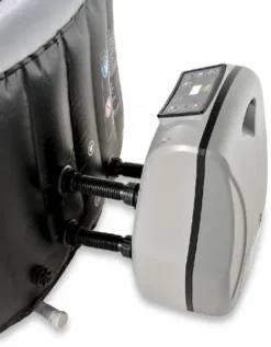 EXIT TOYS EXIT Silver Classic Opblaasbare Spa - 3 Persoons -Opblaasbare Jacuzzi Verkoop exit silver classic opblaasbare spa 3 persoons motorunit