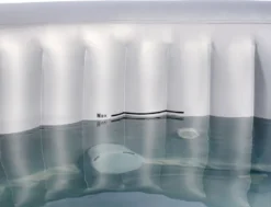 EXIT TOYS EXIT Silver Classic Opblaasbare Spa - 3 Persoons -Opblaasbare Jacuzzi Verkoop exit silver classic opblaasbare spa 3 persoons waterniveau