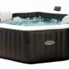 Intex Pure Spa Jet & Bubble Deluxe Opblaasbare Spa - 6 Persoons -Opblaasbare Jacuzzi Verkoop intex pure spa jet bubble deluxe opblaasbare spa 6 persoons