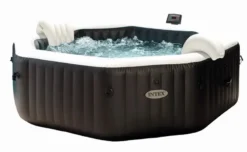 Intex Pure Spa Jet & Bubble Deluxe Opblaasbare Spa - 6 Persoons