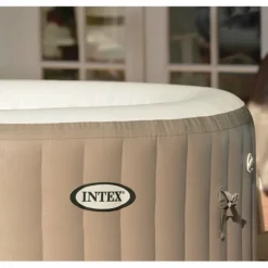 Intex Pure Spa Bubble Therapy Opblaasbare Spa - 6 Persoons -Opblaasbare Jacuzzi Verkoop intexpurespabubblemassage 4 1