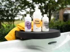 W'eau Jet Clean - 500 Ml -Opblaasbare Jacuzzi Verkoop jetclear metalclean filtercleaner