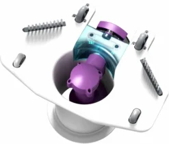 Kokido Telsa 40 Elektrische Zwembadstofzuiger -Opblaasbare Jacuzzi Verkoop kokido telsa 40 spa en zwembadstofzuiger 1