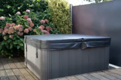 W'eau Spa Cover 230 X 230 Cm - Radius 18 Cm -Opblaasbare Jacuzzi Verkoop kopie van laj00058 2