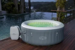 Bestway Lay-Z Spa Bali AirJet Opblaasbare Spa - 4 Persoons 35 Bestway Lay-Z Spa Bali AirJet Opblaasbare Spa - 4 Persoons -Opblaasbare Jacuzzi Verkoop lay z spa bali airjet opblaasbare spa 4 persoons 13