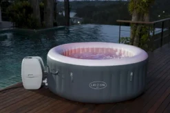 Bestway Lay-Z Spa Bali AirJet Opblaasbare Spa - 4 Persoons 37 Bestway Lay-Z Spa Bali AirJet Opblaasbare Spa - 4 Persoons -Opblaasbare Jacuzzi Verkoop lay z spa bali airjet opblaasbare spa 4 persoons 16