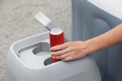 Bestway Lay-Z Spa Bali AirJet Opblaasbare Spa - 4 Persoons 31 Bestway Lay-Z Spa Bali AirJet Opblaasbare Spa - 4 Persoons -Opblaasbare Jacuzzi Verkoop lay z spa bali airjet opblaasbare spa 4 persoons 38