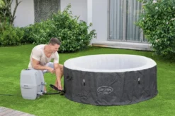 Bestway Lay-Z Spa Havana AirJet Opblaasbare Spa - 4 Persoons -Opblaasbare Jacuzzi Verkoop lay z spa havana airjet opblaasbare spa 4 persoons 11