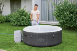 Bestway Lay-Z Spa Havana AirJet Opblaasbare Spa - 4 Persoons -Opblaasbare Jacuzzi Verkoop lay z spa havana airjet opblaasbare spa 4 persoons 16