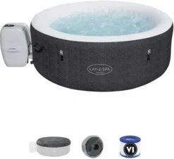 Bestway Lay-Z Spa Havana AirJet Opblaasbare Spa - 4 Persoons -Opblaasbare Jacuzzi Verkoop lay z spa havana airjet opblaasbare spa 4 persoons 46