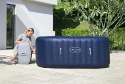 Bestway Lay-Z Spa Hawaii AirJet Opblaasbare Spa - 6 Persoons -Opblaasbare Jacuzzi Verkoop lay z spa hawaii airjet opblaasbare spa 6 persoons 14