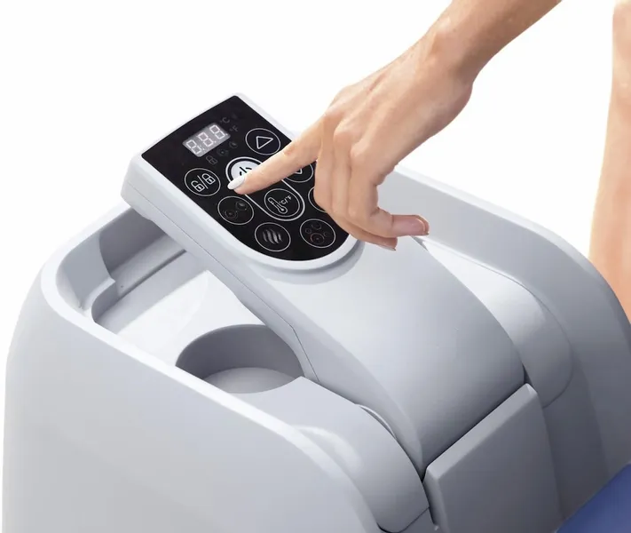 Bestway Lay-Z Spa Hawaii AirJet Opblaasbare Spa - 6 Persoons - Afbeelding 10