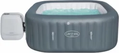Bestway Lay-Z Spa Hawaii HydroJet Pro Opblaasbare Spa - 6 Persoons