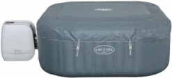 Bestway Lay-Z Spa Hawaii HydroJet Pro Opblaasbare Spa - 6 Persoons -Opblaasbare Jacuzzi Verkoop lay z spa hawaii hydrojet pro opblaasbare spa 6 persoons 5