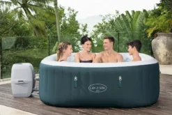 Bestway Lay-Z Spa Ibiza AirJet Opblaasbare Spa - 6 Persoons -Opblaasbare Jacuzzi Verkoop lay z spa ibiza airjet opblaasbare spa 6 persoons 21