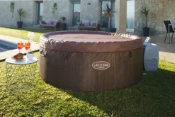 Bestway Lay-Z Spa Toronto AirJet Plus Opbouw Spa - 7 Persoons -Opblaasbare Jacuzzi Verkoop lay z spa toronto airjet opbouw spa 7 persoons12