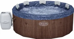 Bestway Lay-Z Spa Toronto AirJet Plus Opbouw Spa - 7 Persoons -Opblaasbare Jacuzzi Verkoop lay z spa toronto airjet opbouw spa 7 persoons38