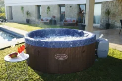 Bestway Lay-Z Spa Toronto AirJet Plus Opbouw Spa - 7 Persoons -Opblaasbare Jacuzzi Verkoop lay z spa toronto airjet opbouw spa 7 persoons5 1