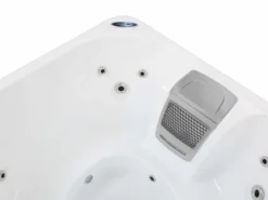 W'eau Skye Spa - 4 Persoons -Opblaasbare Jacuzzi Verkoop mg 9649 1
