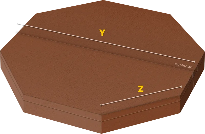 Spa Cover Tot 240 Cm - Model 3 3 Spa Cover Tot 240 Cm - Model 3