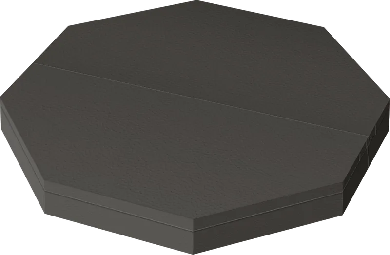 Spa Cover Tot 240 Cm - Model 3 4 Spa Cover Tot 240 Cm - Model 3 - Afbeelding 2