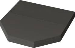 Spa Cover Tot 240 Cm - Model 6 -Opblaasbare Jacuzzi Verkoop model6 basic 2