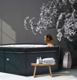 NetSpa Octopus Opbouw Spa - 6 Persoons -Opblaasbare Jacuzzi Verkoop netspa octopus 3