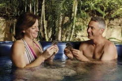 Life Speelkaarten Voor In De Spa -Opblaasbare Jacuzzi Verkoop playing cards pooltopper