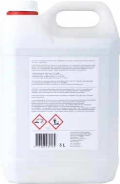 Pool Power Anti Alg - 5 Liter -Opblaasbare Jacuzzi Verkoop pp 5l 3