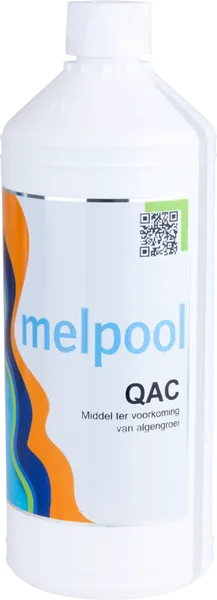 Melpool QAC Anti Alg - 1 Liter