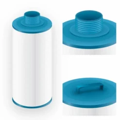 W'eau Spa Filter Type 1 (o.a. SC701 Of 5CH-402) -Opblaasbare Jacuzzi Verkoop sc701 02 1