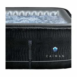 NetSpa Caïman Opblaasbare Spa - 4 Persoons -Opblaasbare Jacuzzi Verkoop spa gonflable netspa caiman 4 places