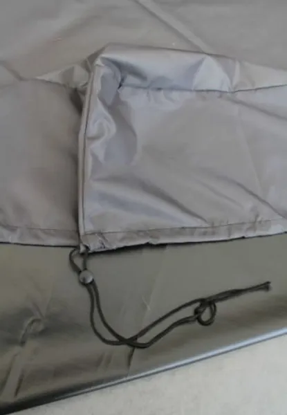 W'eau Spa Beschermhoes - 220 X 220 Cm 6 W'eau Spa Beschermhoes - 220 X 220 Cm - Afbeelding 4