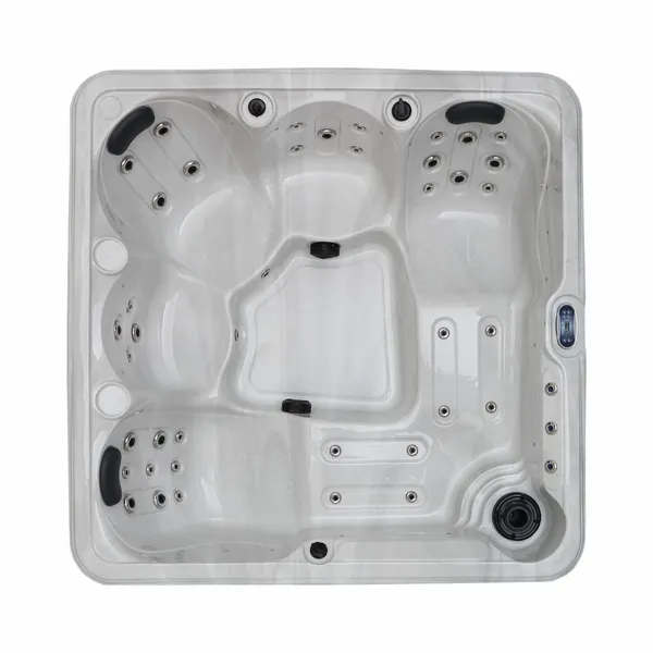 W’eau Delta Spa - 5 Persoons 5 W’eau Delta Spa - 5 Persoons - Afbeelding 3